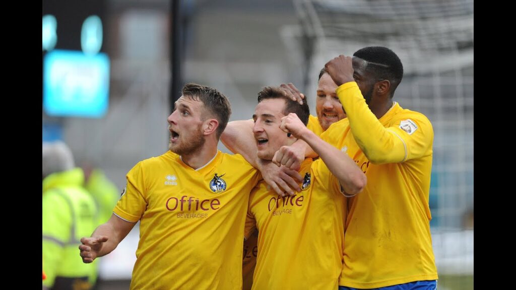 REACTION: Tom Lockyer post Grimsby