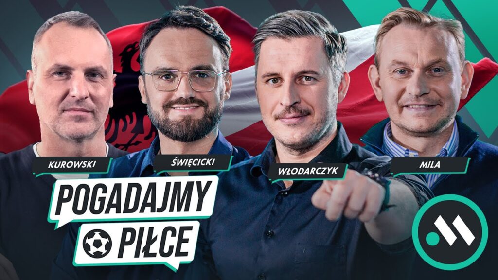 POGADAJMY O PIŁCE: CZY FERNANDO SANTOS PRZETRWA DO KOŃCA EL. EURO 2024? POGADAJMY O PIŁCE: CZY FERNANDO SANTOS PRZETRWA DO KOŃCA EL. EURO 2024?