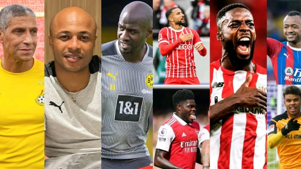 Black stars should be coached by Chris Hughton Not Otto Addo,else we will be disgrace in Qatar.