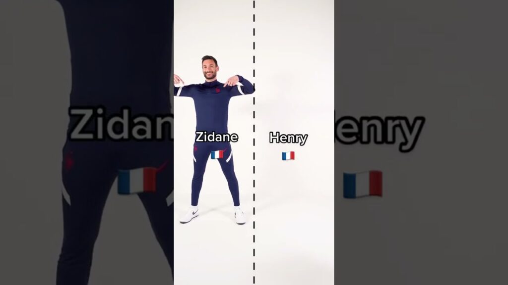 This or That with Hugo Lloris. | FRANCE | FOOTBALL |