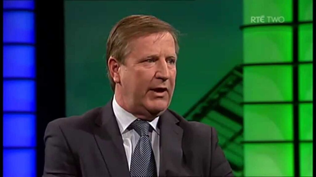 3/FAI International Football Awards 2014 - Ronnie Whelan (2/3/14)
