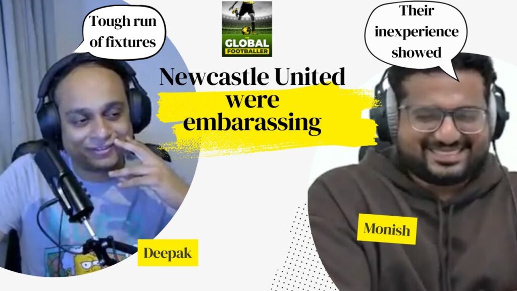 Newcastle United breakdown and Liverpool's last Hurrah??
