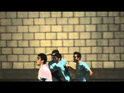 JDV 4 - Santiponce 2. 1-1 Pedro Miguel