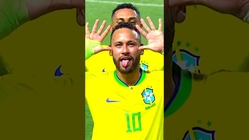 Neymar vs Bolivia 🔥😈