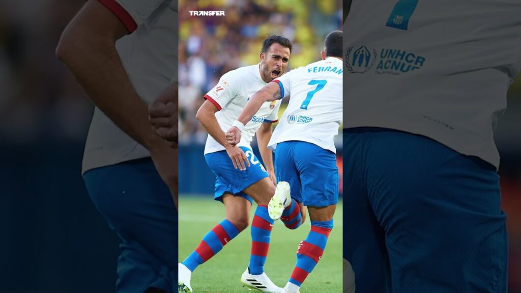 👀 ¿Eric García al Girona? La operación salida del FC Barcelona #laligaendazn