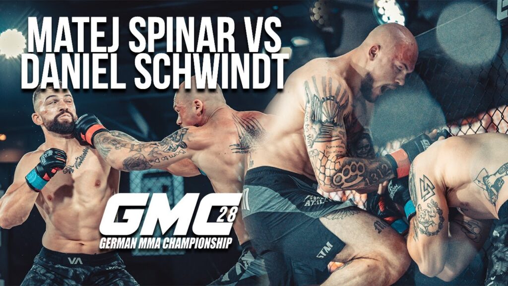Matej Spinar vs Daniel Schwindt I #GMC28 Highlights Matej Spinar vs Daniel Schwindt I #GMC28 Highlights