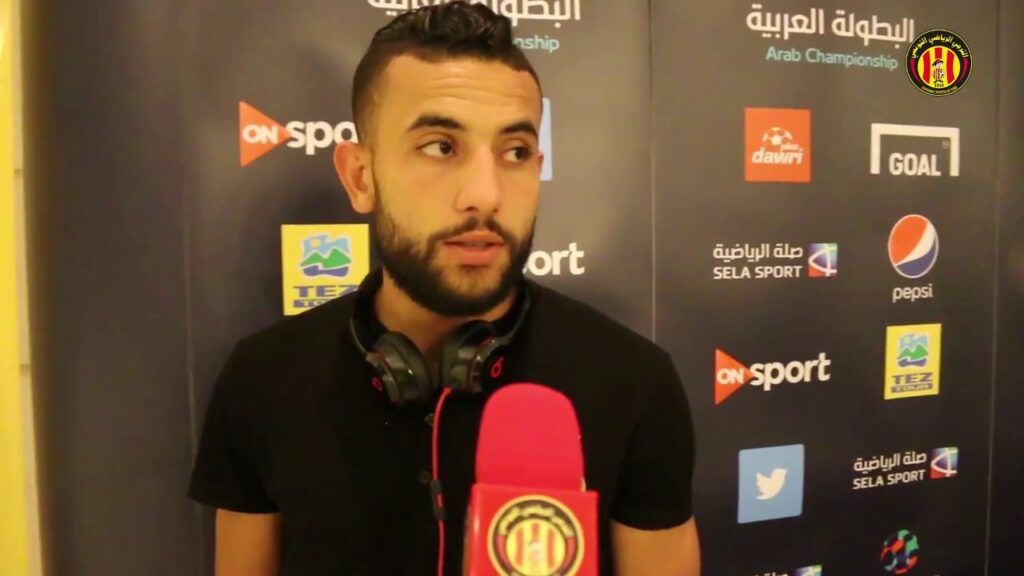 EST-Naft (1-0): Réactions d'après-match (Chaalali et Sassi)