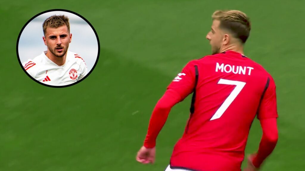 Mason Mount Will take Manchester United To The Next Level..