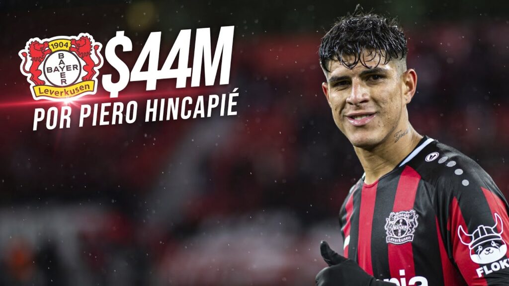 🚨 PIERO HINCAPIÉ A LA VENTA POR $44 M. DE DÓLARES  |  LA BANDA