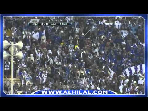 SPL Nasser 0 - 3 Al-Hilal 24/11/2011 (Salem)