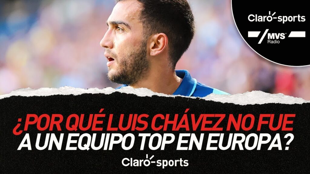 ¿Por qué Luis Chávez no fue a un equipo top en Europa? Las razones de su salida al Dinamo de Moscú