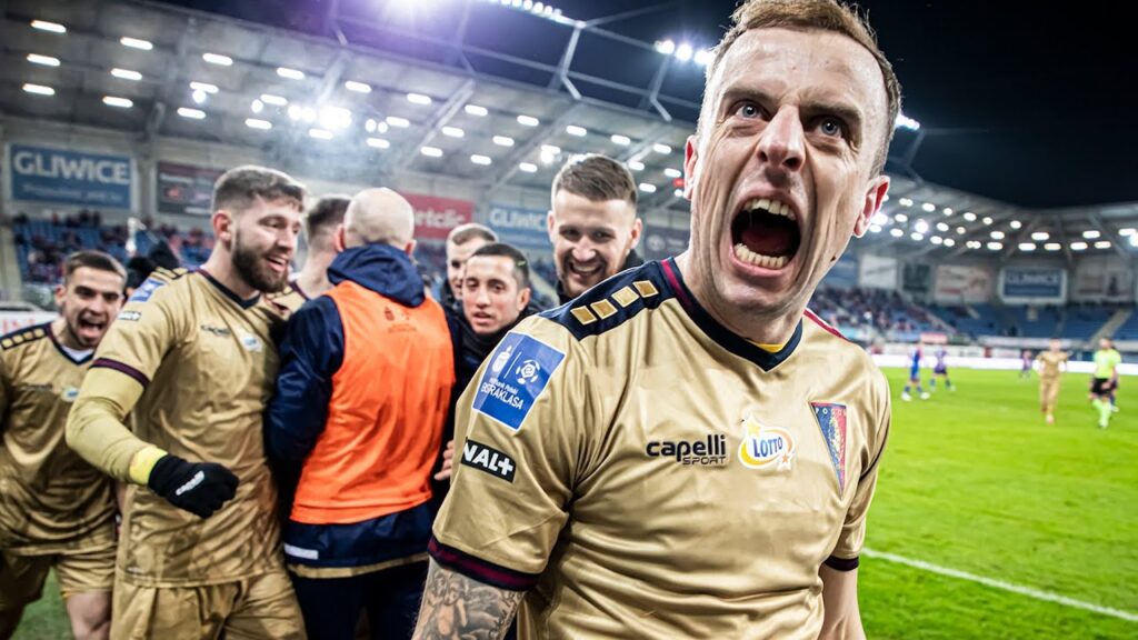 Kamil Grosicki - Ważny był dobry start