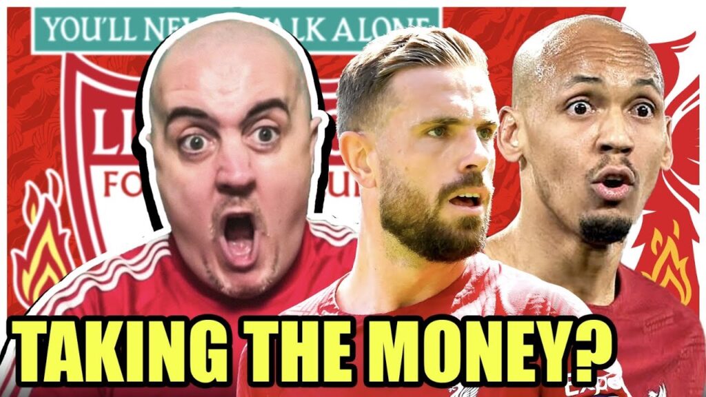 LAVIA REPLACES FABINHO! | Liverpool FC Transfer News