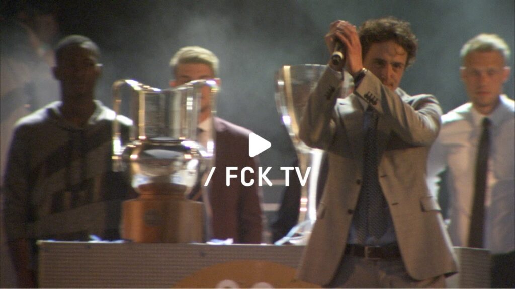 Årets spiller 2015/2016: Thomas Delaney