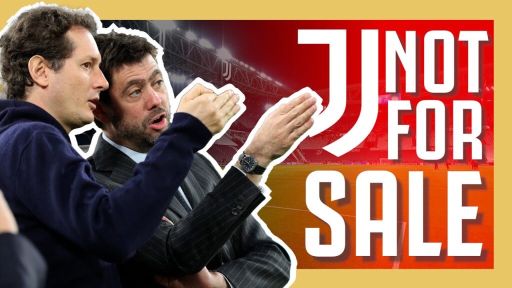 JUVENTUS IS NOT FOR SALE! || RABIOT WANTS TO BE FREE