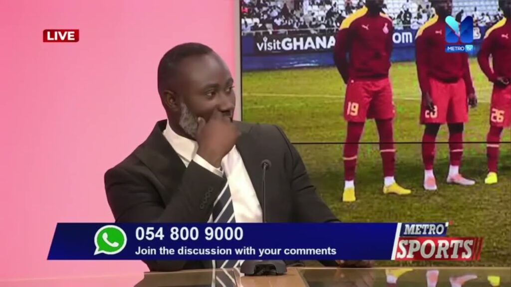 Ghana 1-0 Nicaragua: Otto ADDO was right, Black Stars played better and created more scoring chances