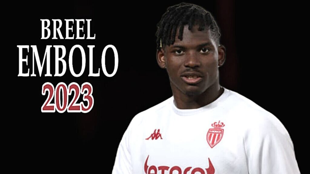 BREEL EMBOLO Is a Clinical Finisher 2023 || Amazing Skills, Goals and Assists HD