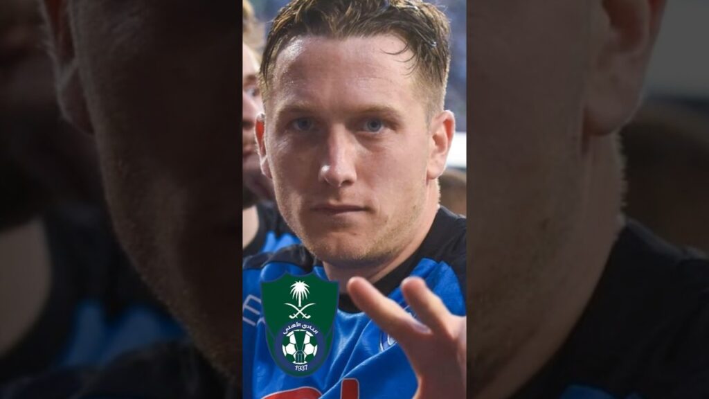 Piotr Zieliński trafi do Arabii Saudyjskiej?