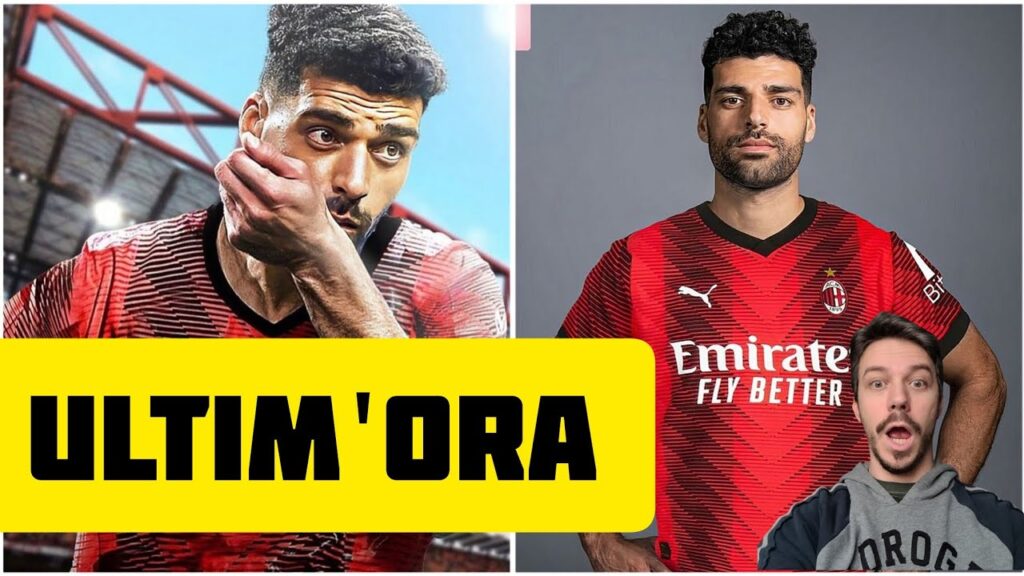 ‼️CLAMOROSO INTOPPO AD ACCORDO FATTO! - Taremi - Milan - Calciomercato Milan - Andrea Longoni