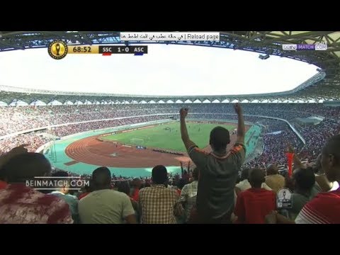 ملخص اهداف مباراة الاهلي وسيمبا التنزاني1-0 - دوري ابطل افريقيا 2019-2018