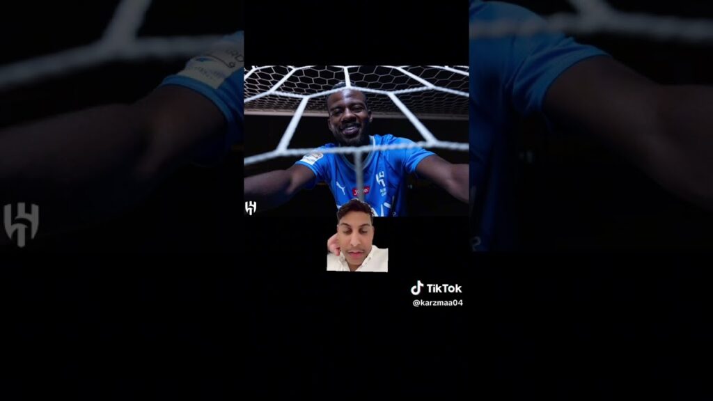 ردة فعل مشجع إتحادي على إعلان حسان تمبكتي 😂💙