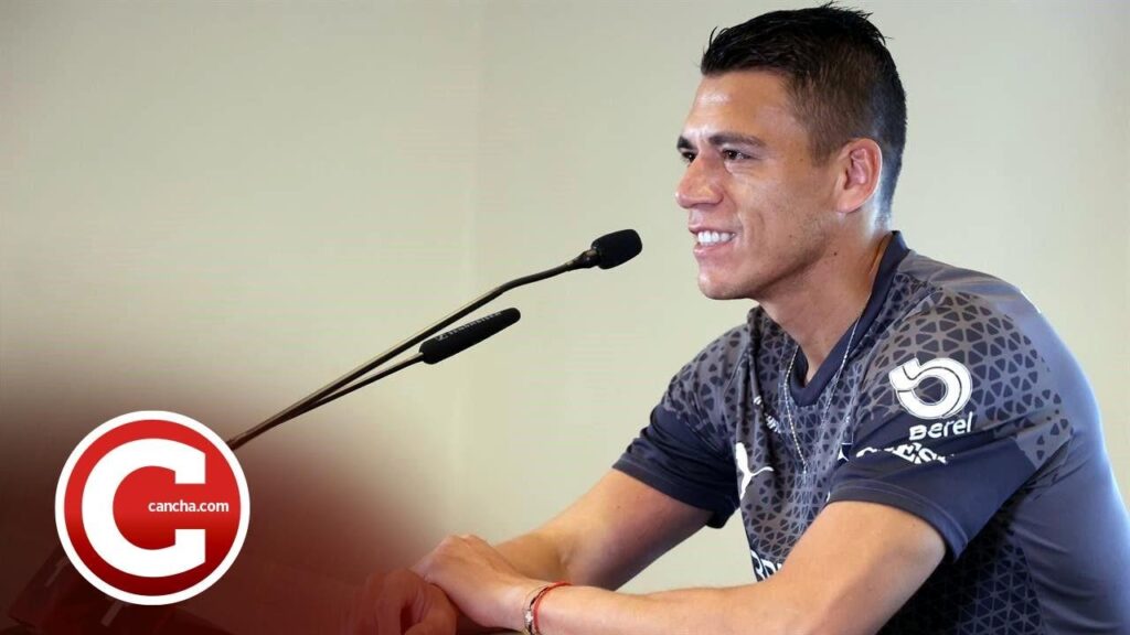 Rayados: Dice Héctor Moreno que 'Tecatito' y Canales los acercan a título