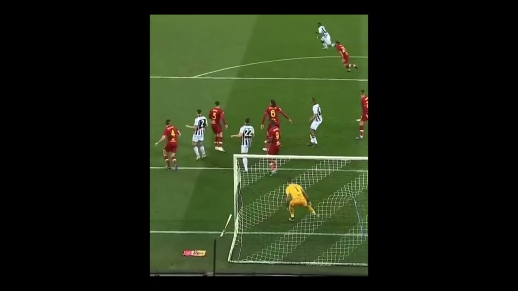 nahuel molina is solid in scoring😍🤩