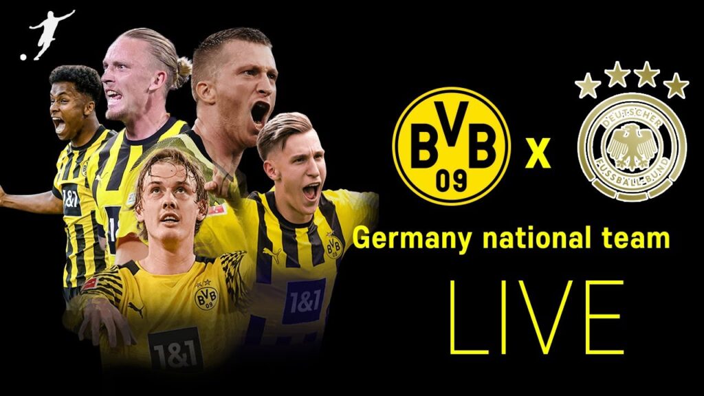 Germany vs Japan Watchalong (live stream)| 독일 vs 일본  축구 입중계 | 돌문팬 [KR/ENG]