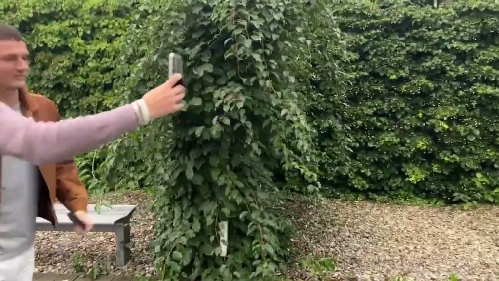 🇫🇷🚨Benjamin Pavard in partenza dall’aeroporto di Monaco!