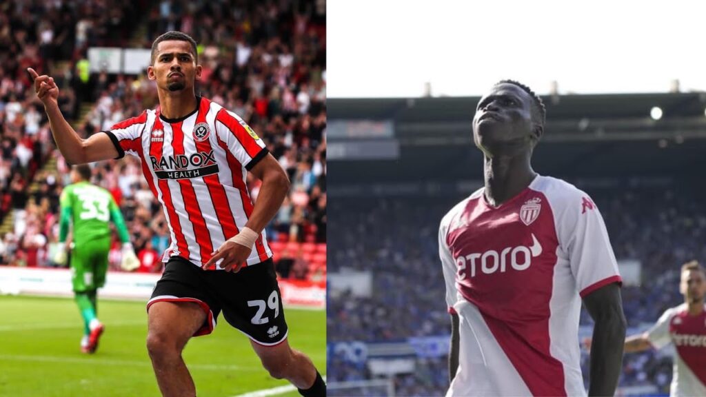 Les Lions survolent! Krépin Diatta Sofiane Diop, Ilimane Ndiaye buteurs