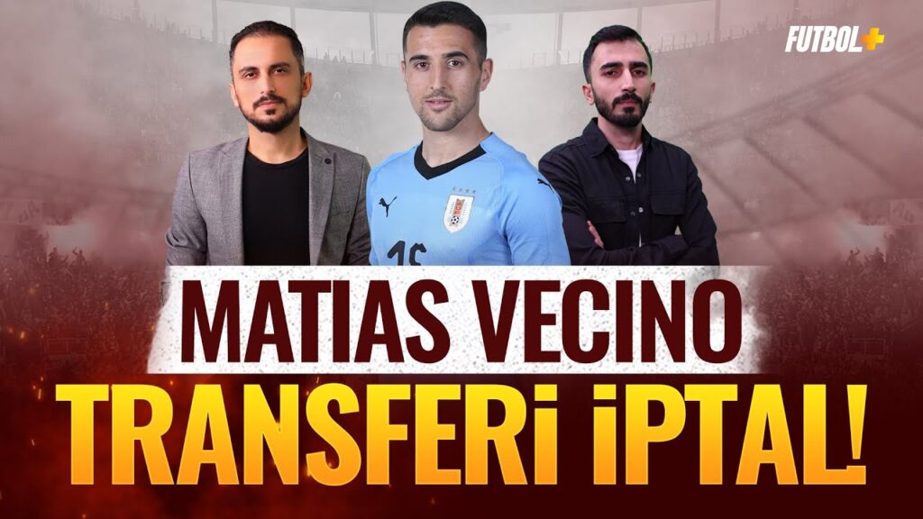 Vecino iptal rota Van de Beek! | Galatasaray | Taner Karaman & Murat Köten