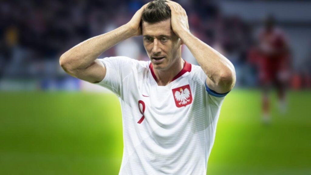 DLACZEGO POLACY NIE LUBIĄ LEWANDOWSKIEGO?