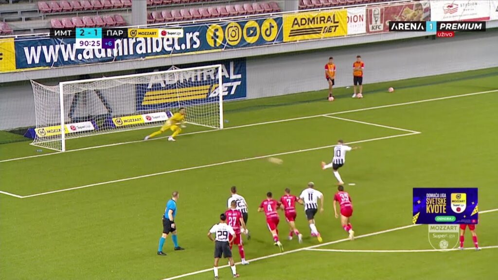 NATHO SIGURAN SA "BELE TAČKE": Kakva greška Glišića... / 03.09.2023