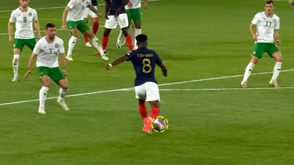 Aurélien Tchouaméni Is Everywhere - 2023