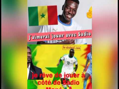 Pape GUEYE :"Pourquoi j'ai choisi le Sénégal ? Sadio..."