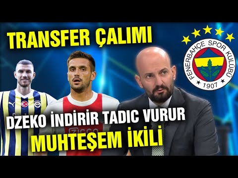 Fenerbahçe'den Beşiktaş'a Transfer Çalımı - DUSAN TADIC Hayırlı Olsun !!!