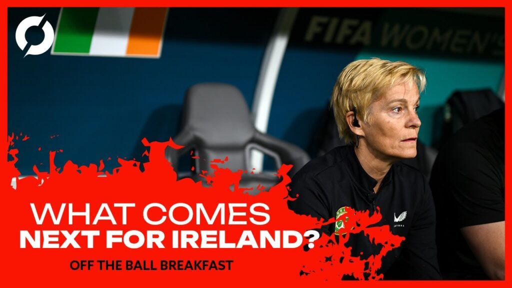 What’s next in the Pauw-FAI fallout? | Off The Ball Breakfast What's next in the Pauw-FAI fallout? | Off The Ball Breakfast