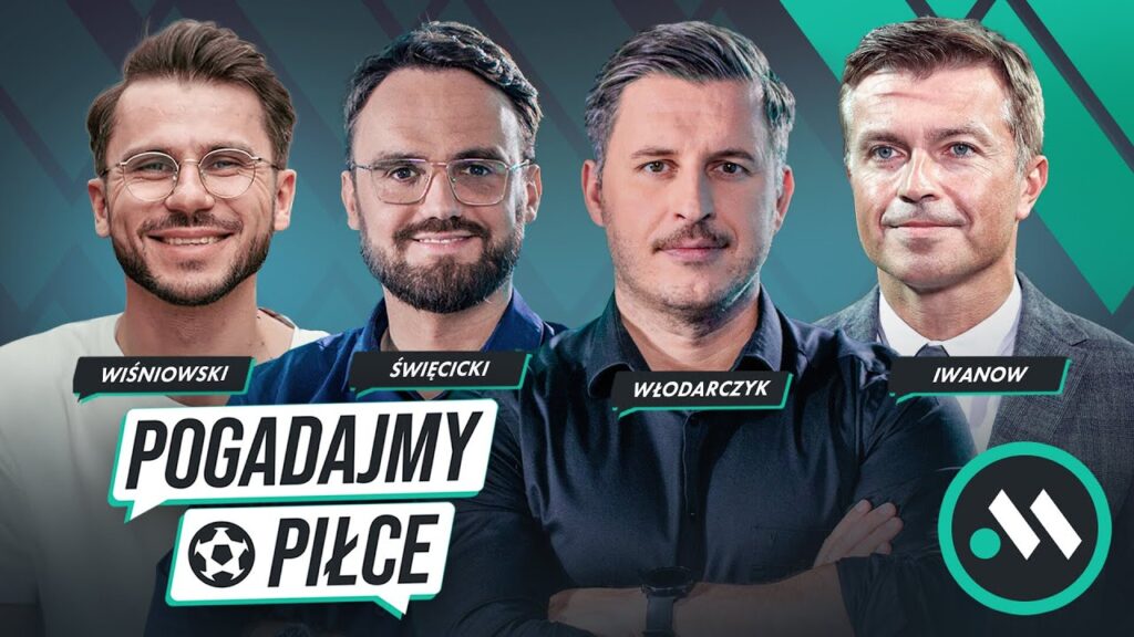 POGADAJMY O PIŁCE: GLIK W EKSTRAKLASIE? RAKÓW I LEGIA WALCZĄ W REWANŻACH. SANTOS WYSYŁA POWOŁANIA