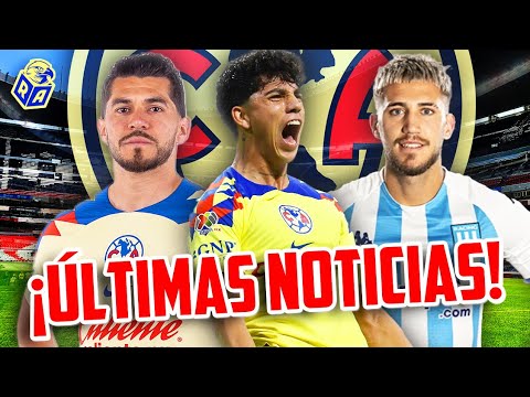 ¡¡OFERTA de ESPAÑA por KEVIN ÁLVAREZ!! HENRY MARTÍN regresa para el CLÁSICO | Noticias América Hoy