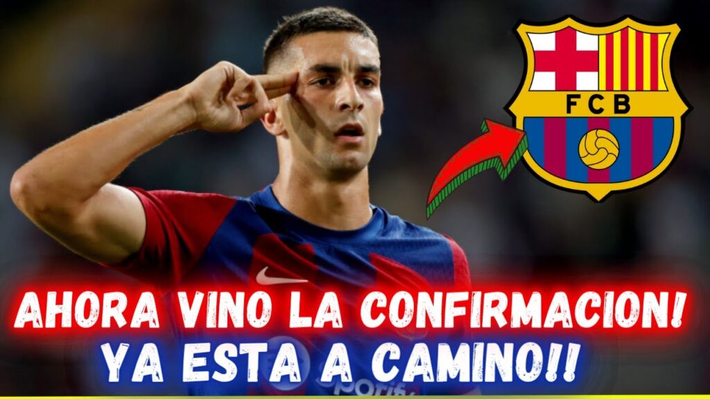 ULTIMA HORA!! BUENA SUERTE CRACK. SEGURO METERA MUCHOS GOLES/ NOTICIAS DEL FC BARCELONA HOY