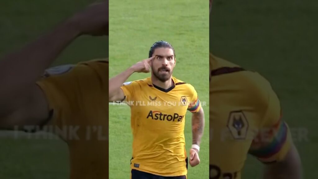 Ruben Neves 💔🥹 #football #neves #wolves