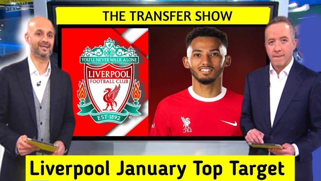 BREAKING NEWS📢 LFC BIG TRANSFER TARGET ANNOUNCED📢 FABRIZIO ROMANO CONFIRM✅ LIVERPOOL TRANSFER NEWS