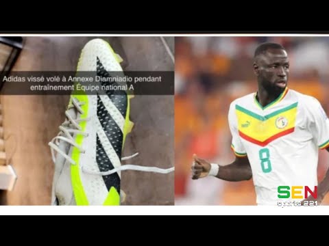 Boulaye Dia  et Ismaila Sarr forfaits, Cheikhou Kouyaté, Habib Beye et d'autres Sen Sports 221