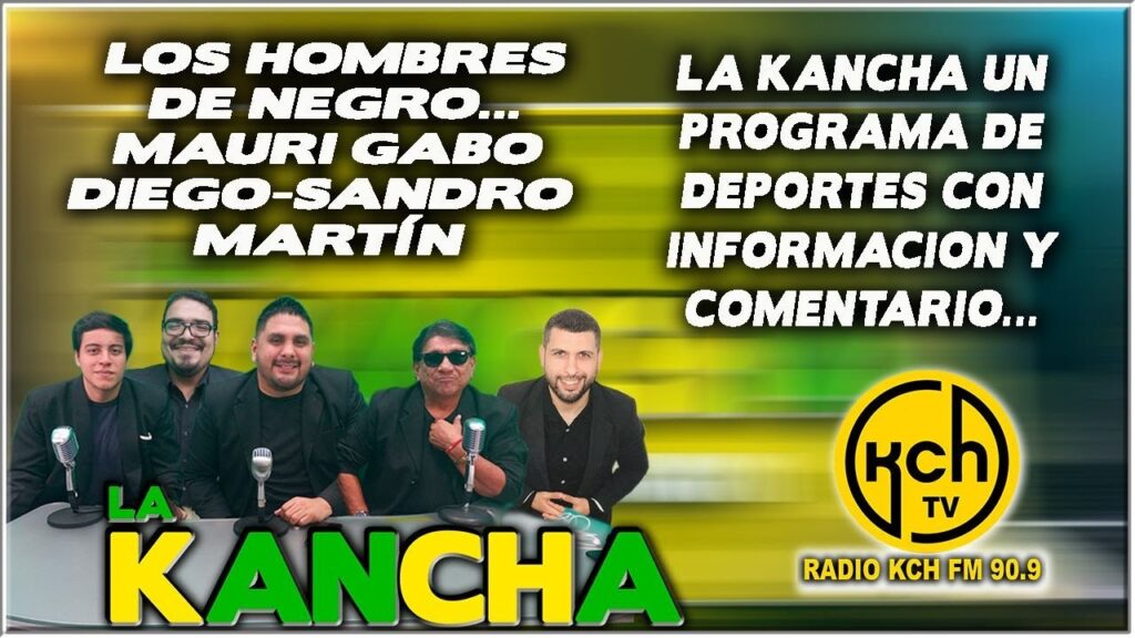 🔴 LA KANCHA - GUSTAVO ALFARO Y SU VERDAD TRAS SU SALIDA DE ECUADOR - EN VIVO 1 09 23