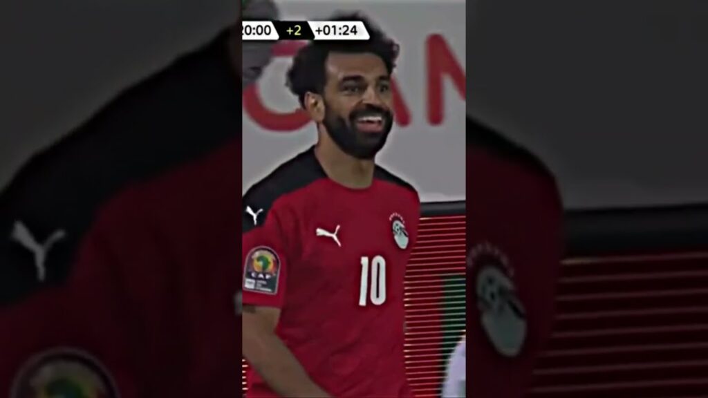 Nayef Aguerd faster ⚡️than Mo Salah in 120th minute #morocco #worldcup #egypt #croatia #belgium