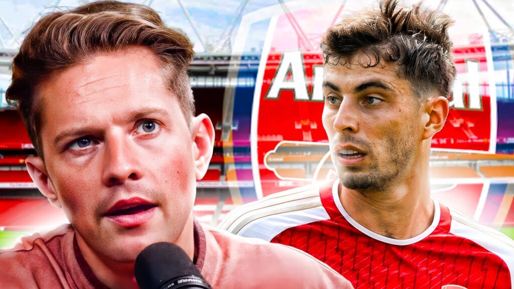 Does Kai Havertz Fit At Arsenal?