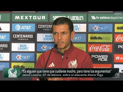 CONFIRMADO Se Acabo La Carrera de Alexis Vega, Jimmy Lozano Revela Los Detalles No Seguira EnChivas