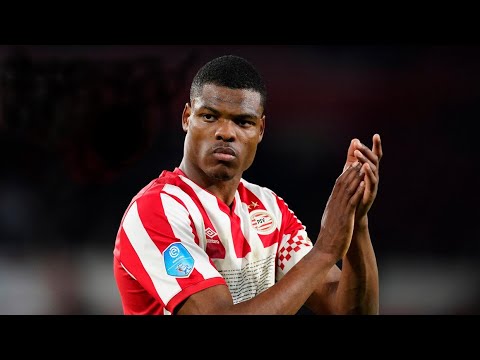 Denzel Dumfries ►Amazing Warrior ● 2019/2020 ● PSV Eindhoven ᴴᴰ