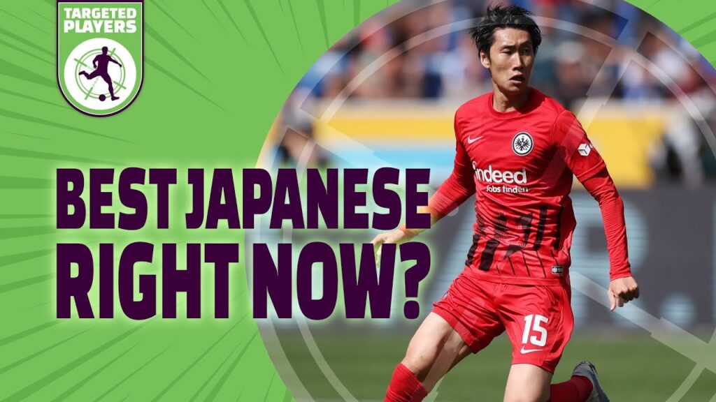 DAICHI KAMADA: the Best Japanese Player? (He's Free on the Market)