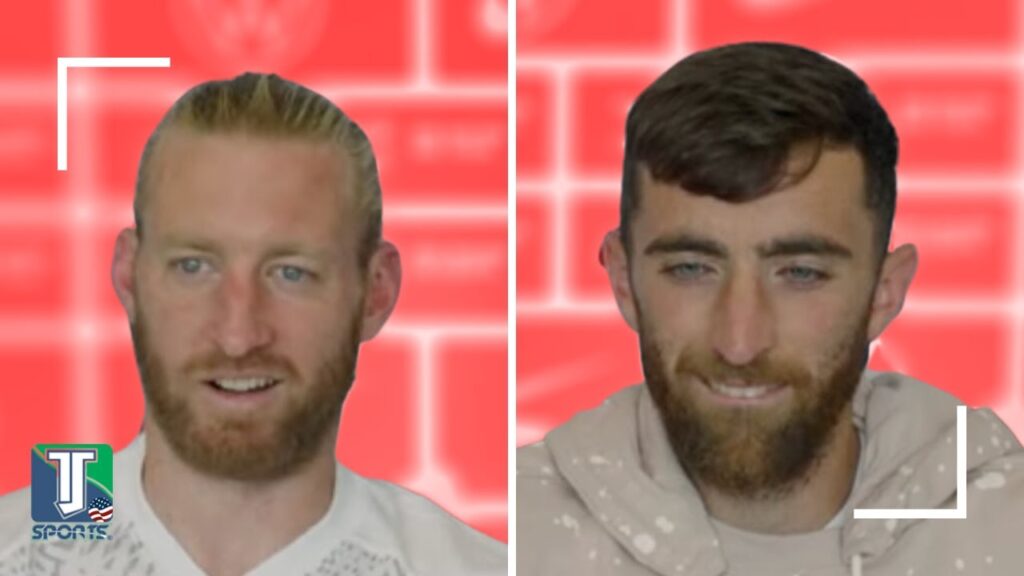 Matt Turner & Tim Ream’s INSIGHTS on United States vs Uzbekistan CLASH Matt Turner & Tim Ream's INSIGHTS on United States vs Uzbekistan CLASH
